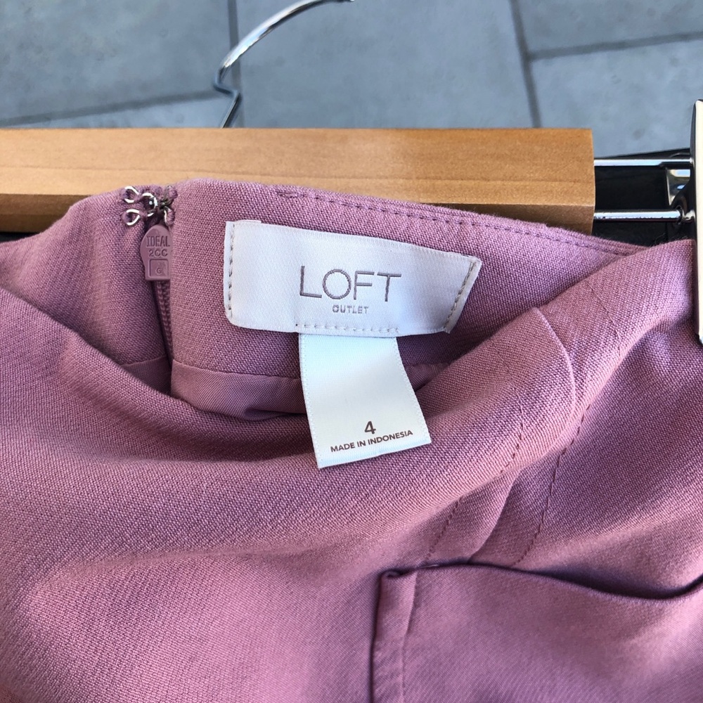 LOFT skirt - Picture 3 of 4